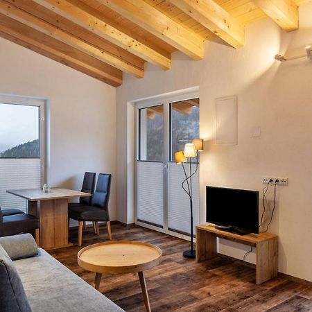 Ferienwohnung Grubig Ehrwald Dış mekan fotoğraf