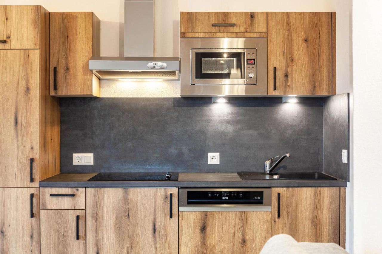 Ferienwohnung Grubig Ehrwald Dış mekan fotoğraf
