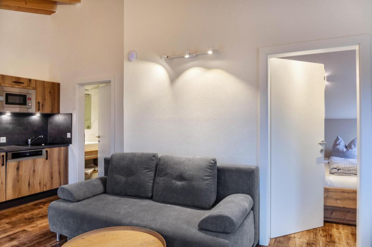 Ferienwohnung Grubig Ehrwald Dış mekan fotoğraf