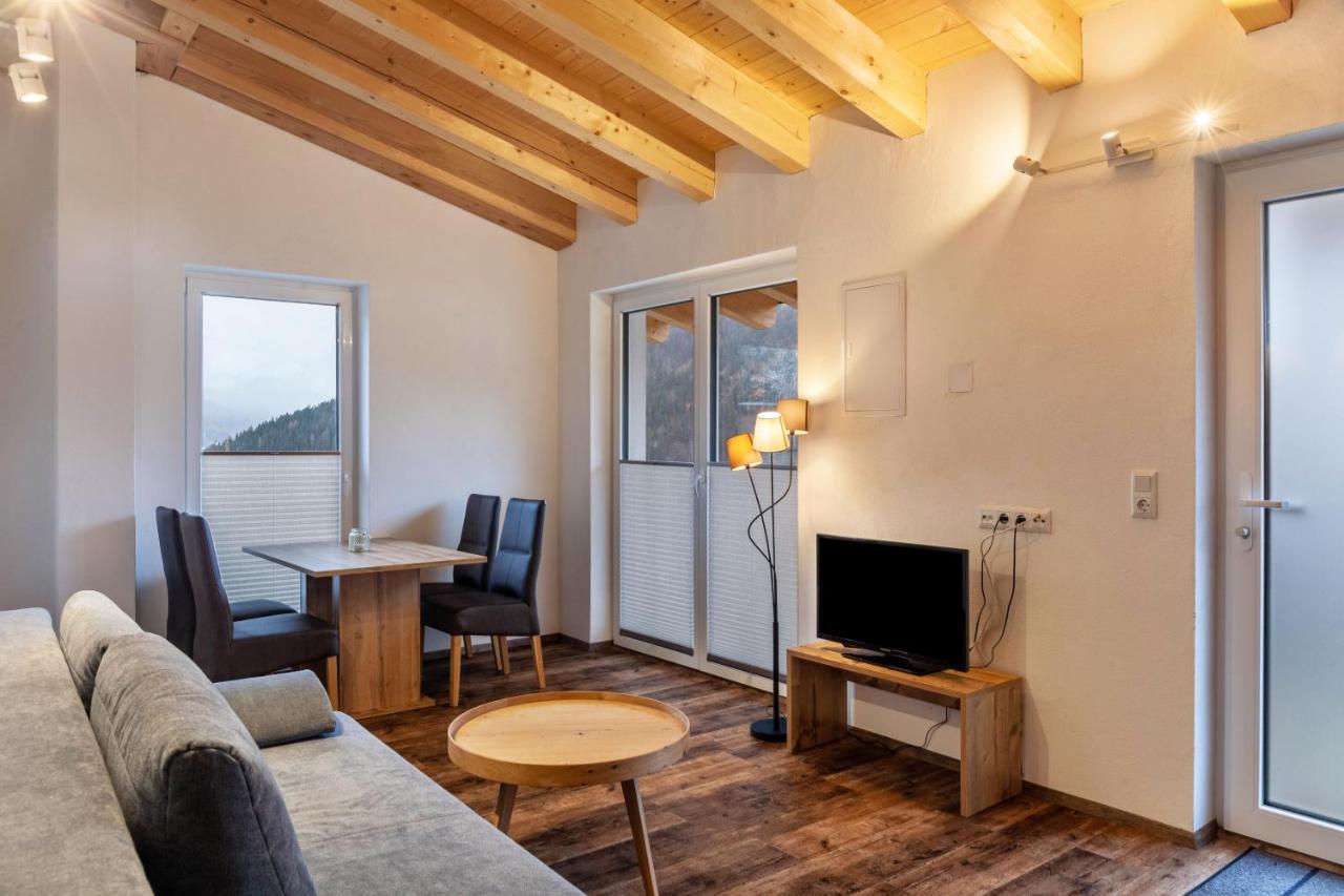 Ferienwohnung Grubig Ehrwald Dış mekan fotoğraf