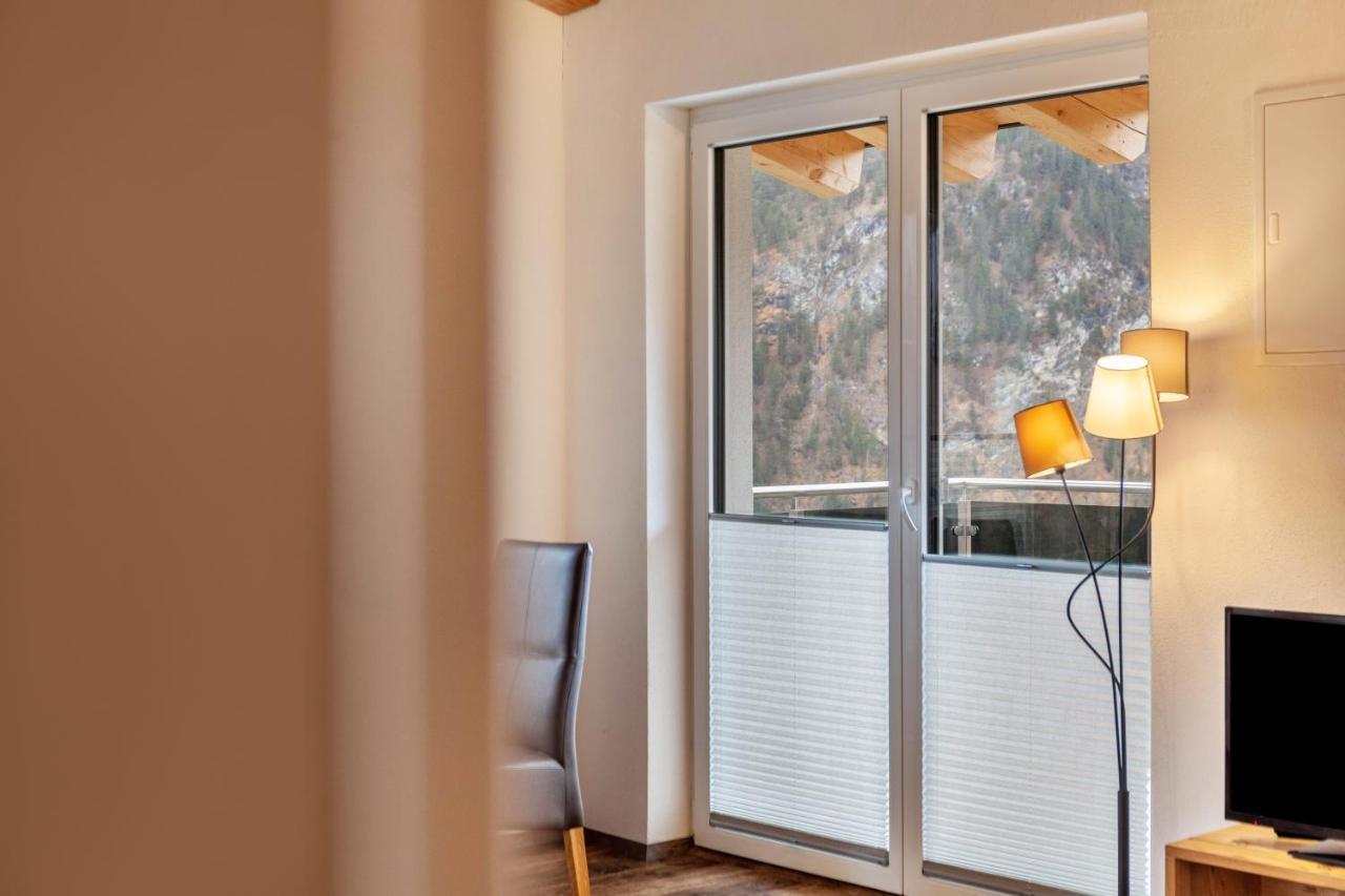 Ferienwohnung Grubig Ehrwald Dış mekan fotoğraf